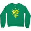 eryctriceps limited edition gold foil t shirt Crewneck Sweatshirt
