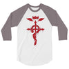 i am alchemist 3/4 Sleeve Shirt