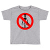 stop alien Toddler T-shirt