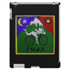 Bicycle Day T-shirt - 1943 Vintage (Albert Hofmann LSD) iPad 3 and 4 Case