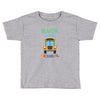 Back To The School Toddler T-shirt
