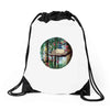 Stitch And Totoro Drawstring Bags