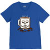 never tired V-Neck Tee