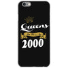 queens are born in 2000 iPhone 6/6s Case