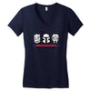 mercenaries Women's V-Neck T-Shirt
