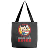 kikouken ramen Tote Bags