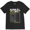 April Girl Facts Taurus V-Neck Tee
