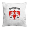 thunderbird Throw Pillow