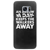 an arrow a day zombie dary Samsung Galaxy S7 Edge