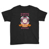 i have a crazy nana Youth Tee