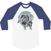 the princess 3/4 Sleeve Shirt