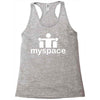 myspace Racerback Tank