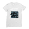 darkness and demogorgons Ladies Fitted T-Shirt