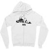 atat fail Zipper Hoodie