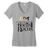it&rsquo;s just a bunch of hocus pocus Women's V-Neck T-Shirt