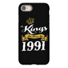 kings are born in 1991 iPhone 8