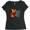 hormone monstress Women's Triblend Scoop T-shirt