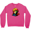 faces of aran clearance Crewneck Sweatshirt