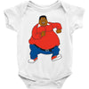 FAT ALBERT Baby Onesie
