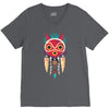 spirit V-Neck Tee