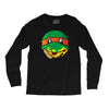 pizza turtle Long Sleeve Shirts