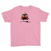 mutt cutts Youth Tee