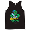 cholla cactus mascot Tank Top