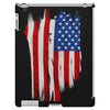 sa distress flag cool american iPad 3 and 4 Case