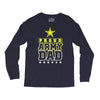 proud army dad Long Sleeve Shirts