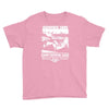 camp crystal lake summer 1980 Youth Tee