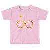 Harry Potter Glasses Toddler T-shirt