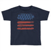 us flag Toddler T-shirt