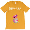 Pregosaurus Girl T-Shirt