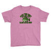 bass look big Youth Tee