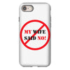 my wife said no iPhone 8