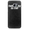 talk nerdy to me Samsung Galaxy S7 Edge