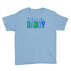 who's the daddy christmas Youth Tee