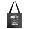 I&rsquo;m Called Auntie Because I&rsquo;m Way Too Cool To Be Called Grandma Tote Bags