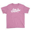 I'm A Tepper Youth Tee