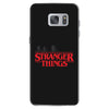 Stranger Things Samsung Galaxy S7