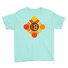 orange 18 Youth Tee