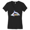 Fortnite Women's V-Neck T-Shirt
