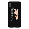 come here iPhoneX