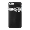 the temptations iPhone 7 Case