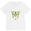 bowser's gym2 V-Neck Tee