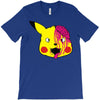 pikachu zombie T-Shirt