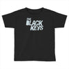 black keys Toddler T-shirt