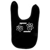 lost electron Baby Bibs