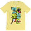 zombie font T-Shirt