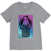 Pubg Winner Winner Chicken Dinner V-Neck Tee